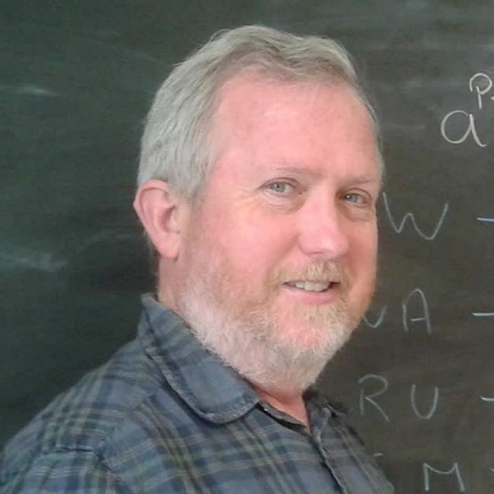 Professor David McMullan