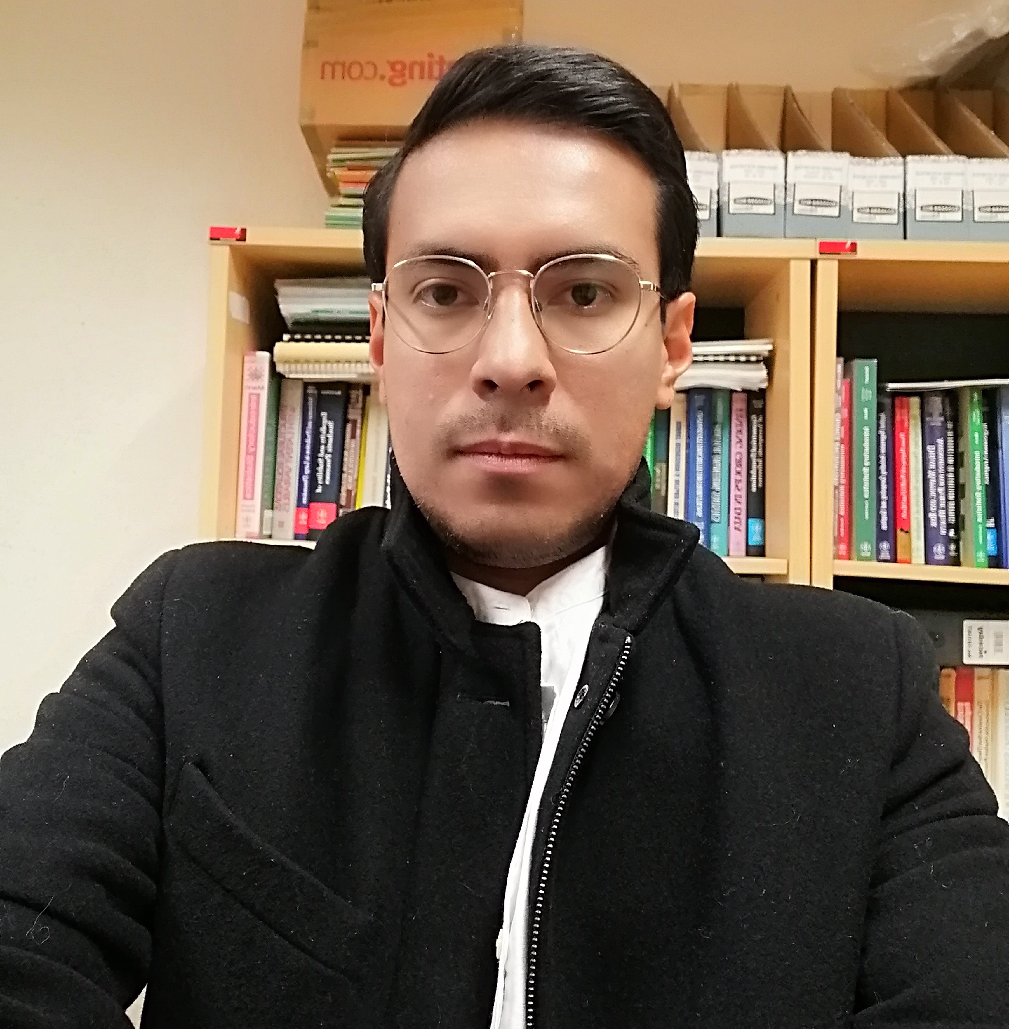 Ivan Ahumada Hernandez