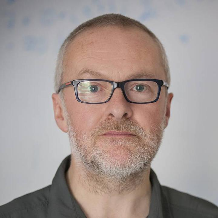Dr Martin Lavelle