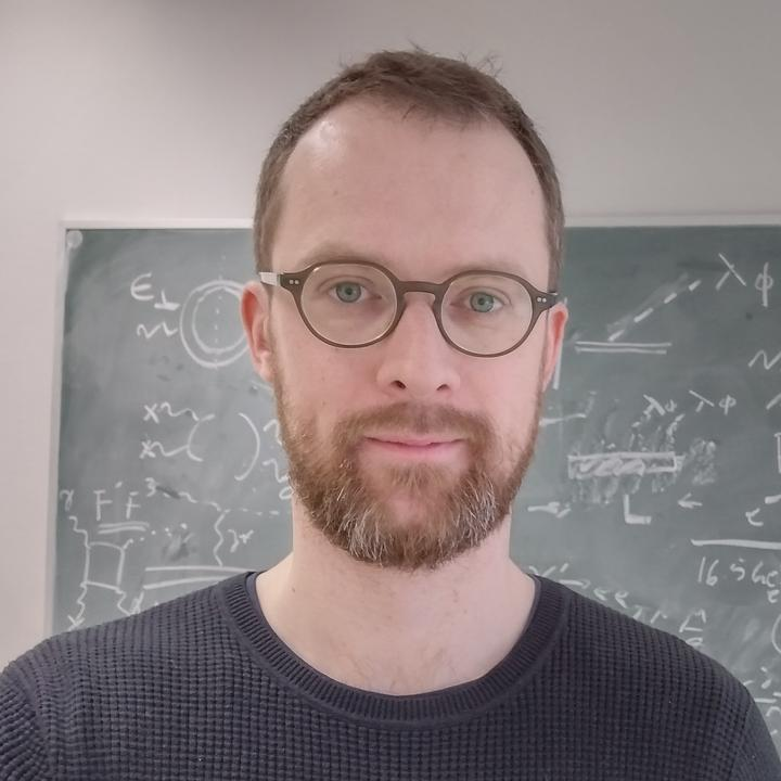 Dr Ben King