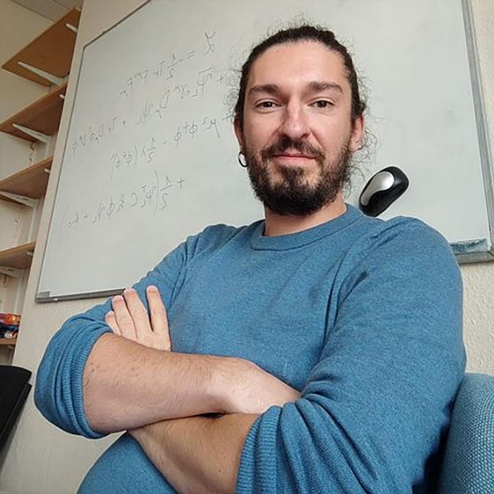 Dr Davide Vadacchino